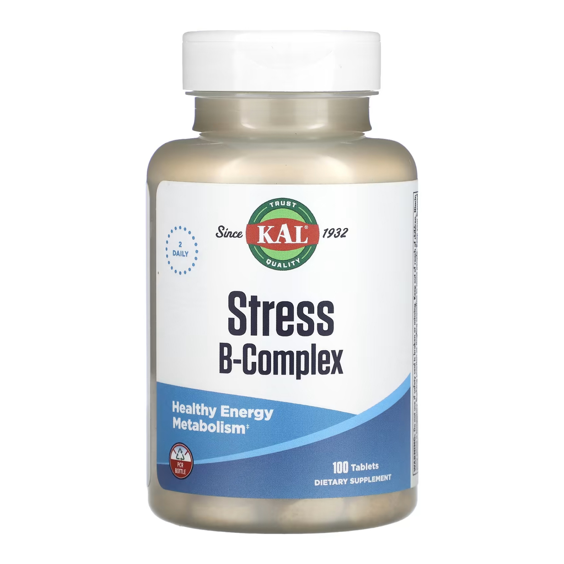 Таблетки Stress B Complex - 100 tabs 2022-10-1765