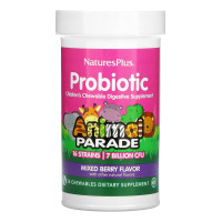 Таблетки Probiotics Bi-Layer Chewable - 30 tabs 2022-10-2849