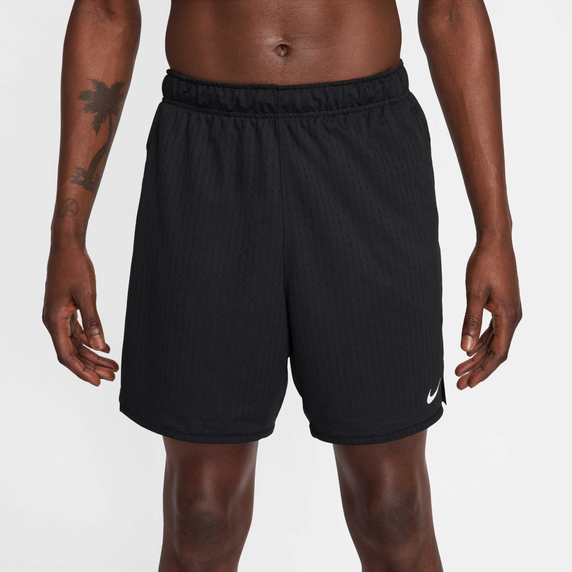 Шорти чоловічі Nike Pro Breathe Black HJ4058-010