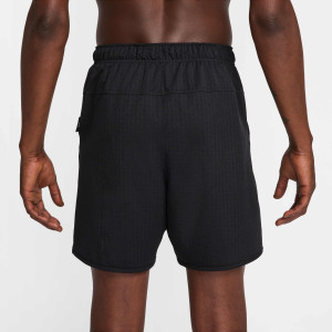 Шорти чоловічі Nike Pro Breathe Black HJ4058-010
