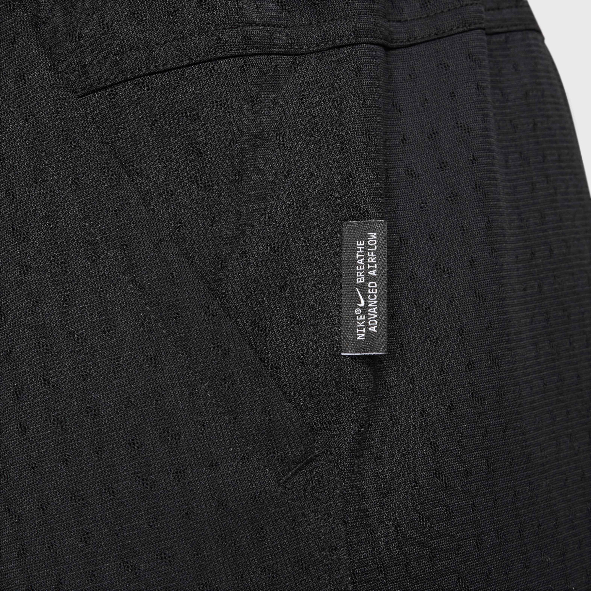 Шорти чоловічі Nike Pro Breathe Black HJ4058-010