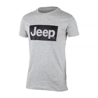 Футболка JEEP T-SHIRT Contours J22W O102581-G433