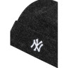 Шапка New Era WMNS WIDE BEANIE NYY 60565262