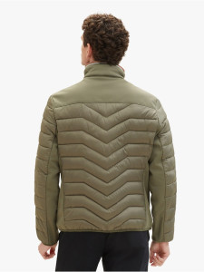 Куртка Men's Jacket 1038905-32097 Tom Tailor L Хакі 1038905-32097