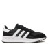 Кросівки RUN 84 IH8613 Adidas 10 (44,5) Чорний IH8613