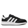 Кросівки RUN 84 IH8613 Adidas 10 (44,5) Чорний IH8613