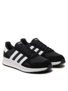 Кросівки RUN 84 IH8613 Adidas 10 (44,5) Чорний IH8613
