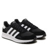 Кросівки RUN 84 IH8613 Adidas 10 (44,5) Чорний IH8613