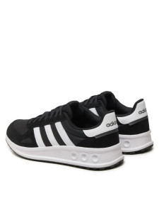Кросівки RUN 84 IH8613 Adidas 10 (44,5) Чорний IH8613