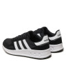 Кросівки RUN 84 IH8613 Adidas 10 (44,5) Чорний IH8613