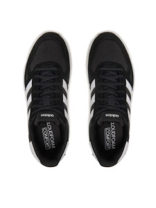 Кросівки RUN 84 IH8613 Adidas 10 (44,5) Чорний IH8613