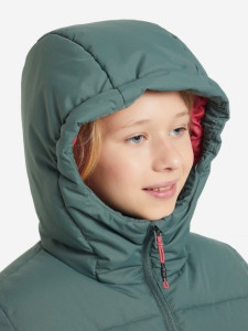 Пальто зимове 117519OUT-N4 Outventure 152-158 (158) Зелений 117519OUT-N4