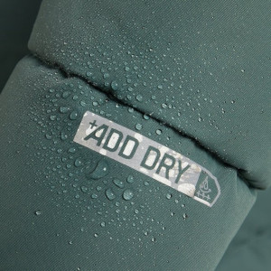 Пальто зимове 117519OUT-N4 Outventure 152-158 (158) Зелений 117519OUT-N4