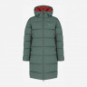 Пальто зимове 117519OUT-N4 Outventure 152-158 (158) Зелений 117519OUT-N4