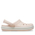 Сабо UNI Crocband QaQ 11016-6UR-Quartz CROCS M4/W6 (36-37) Розовий 11016-6UR-QUARTZ