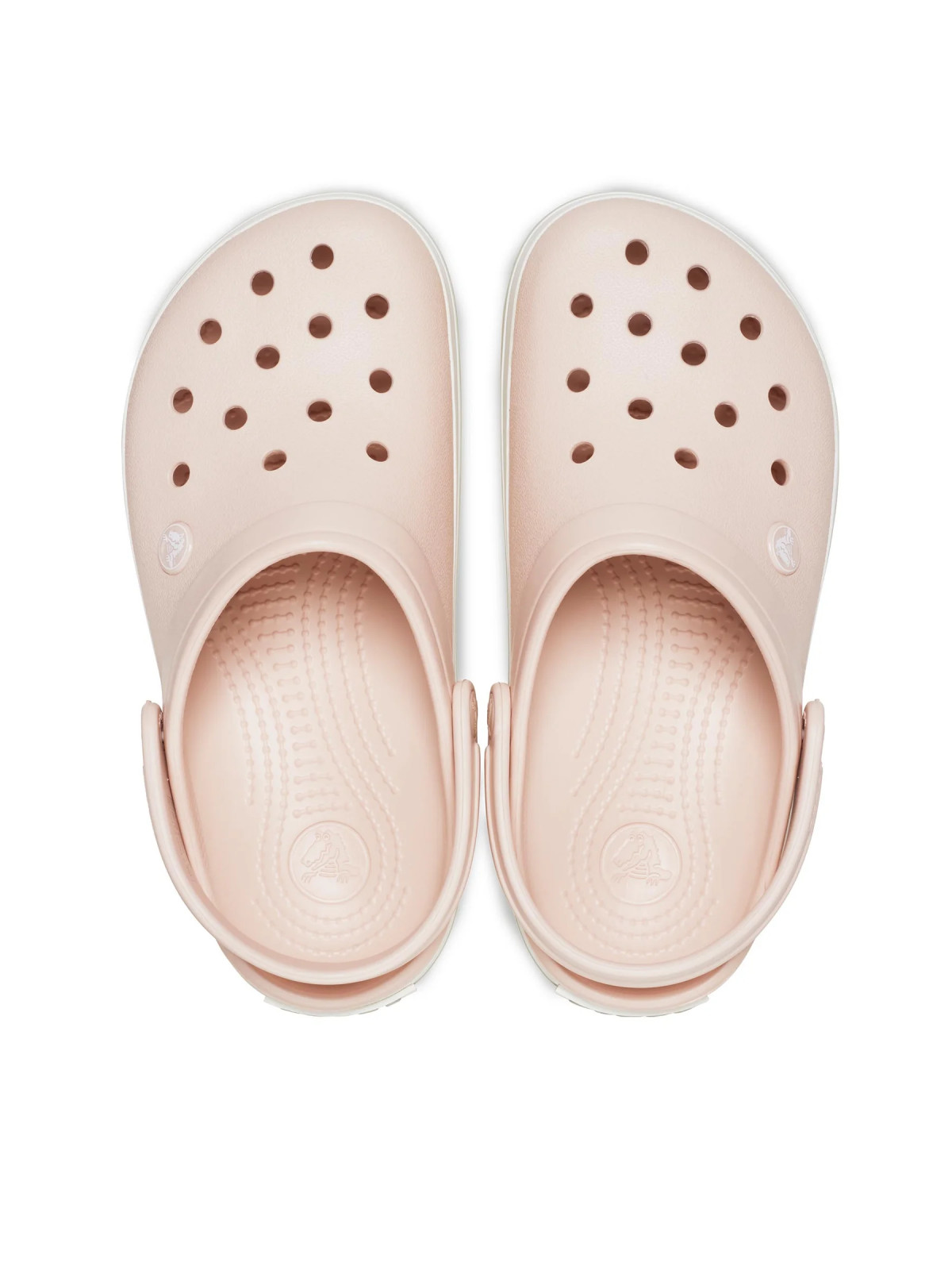 Сабо UNI Crocband QaQ 11016-6UR-Quartz CROCS M4/W6 (36-37) Розовий 11016-6UR-QUARTZ