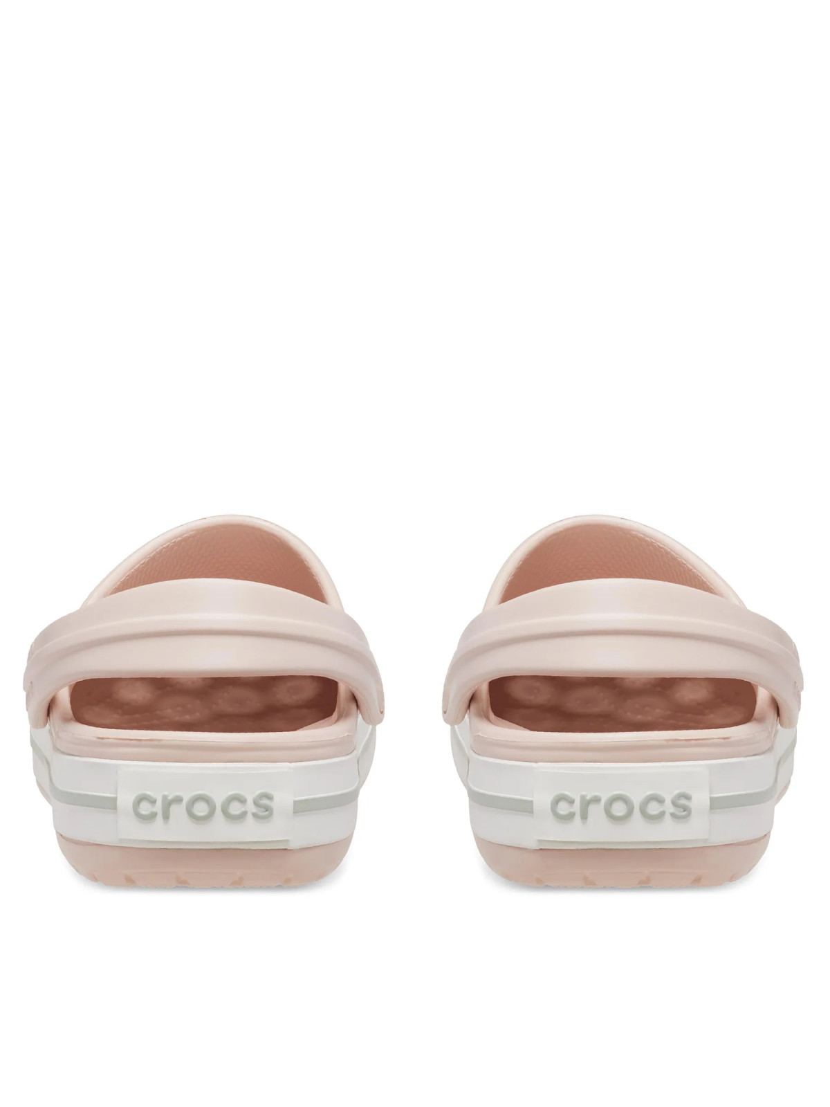 Сабо UNI Crocband QaQ 11016-6UR-Quartz CROCS M4/W6 (36-37) Розовий 11016-6UR-QUARTZ