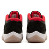 Кросівки Air Jordan 11 Retro Low Ie Black 919712-023 41 919712-023