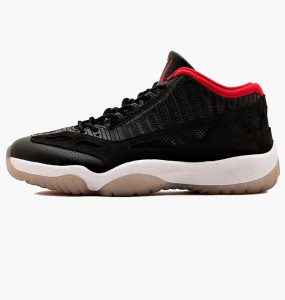 Кросівки Air Jordan 11 Retro Low Ie Black 919712-023 41 919712-023