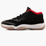 Кросівки Air Jordan 11 Retro Low Ie Black 919712-023 41 919712-023