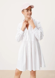 Сукня 510.10.202.20.200.2109145-01G1 Q/S by s.Oliver 32 Білий 510.10.202.20.200.2109145