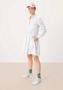 Сукня 510.10.202.20.200.2109145-01G1 Q/S by s.Oliver 32 Білий 510.10.202.20.200.2109145