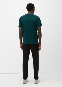 Футболка 2128330.79D2 s.Oliver L Зелений 2128330.79D2