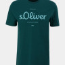 Футболка 2128330.79D2 s.Oliver L Зелений 2128330.79D2