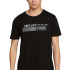 Футболка printed t-shirt 1030693XX1229999 Tom Tailor S Чорний 1030693XX1229999