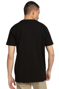 Футболка printed t-shirt 1030693XX1229999 Tom Tailor S Чорний 1030693XX1229999