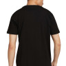 Футболка printed t-shirt 1030693XX1229999 Tom Tailor S Чорний 1030693XX1229999