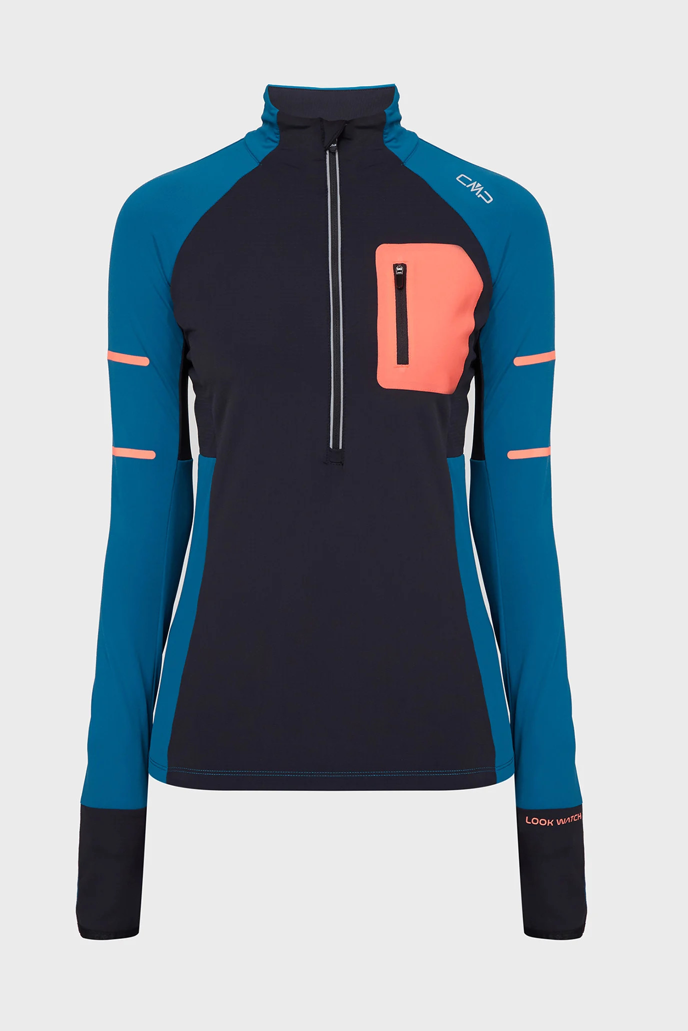 Кофта CMP WOMAN JACKET 32L3996-59UM