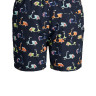 Шорти для плавання JJIBALI JJSWIMSHORTS AKM ITALIA 12186944 Navy Blazer Jack&Jones L Темно-синій 12186944NAVYBLAZER