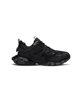 Кросівки Balenciaga Track Sneaker 'Clear Sole - Black' 647742W3BM21000