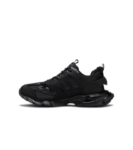 Кросівки Balenciaga Track Sneaker 'Clear Sole - Black' 647742W3BM21000