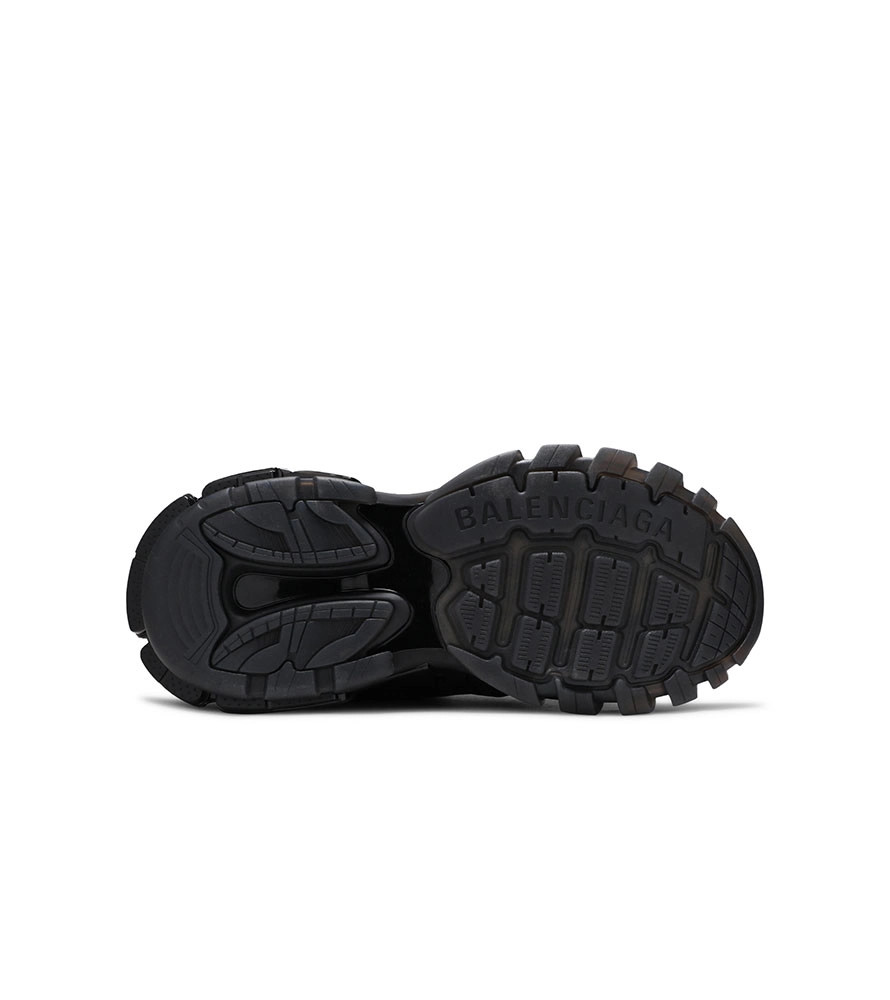 Кросівки Balenciaga Track Sneaker 'Clear Sole - Black' 647742W3BM21000