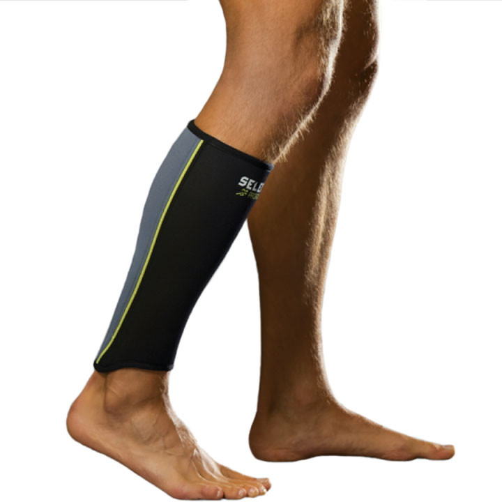 Бандаж на литку SELECT 6110 Calf support (010) чорний, L 561100