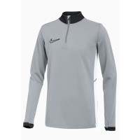 Джемпер дитячий Nike Dri-FIT Academy 25 Dril Top Junior FZ9773-012, Цвет Серый, Размер (Европа) - 16 FZ9773-012
