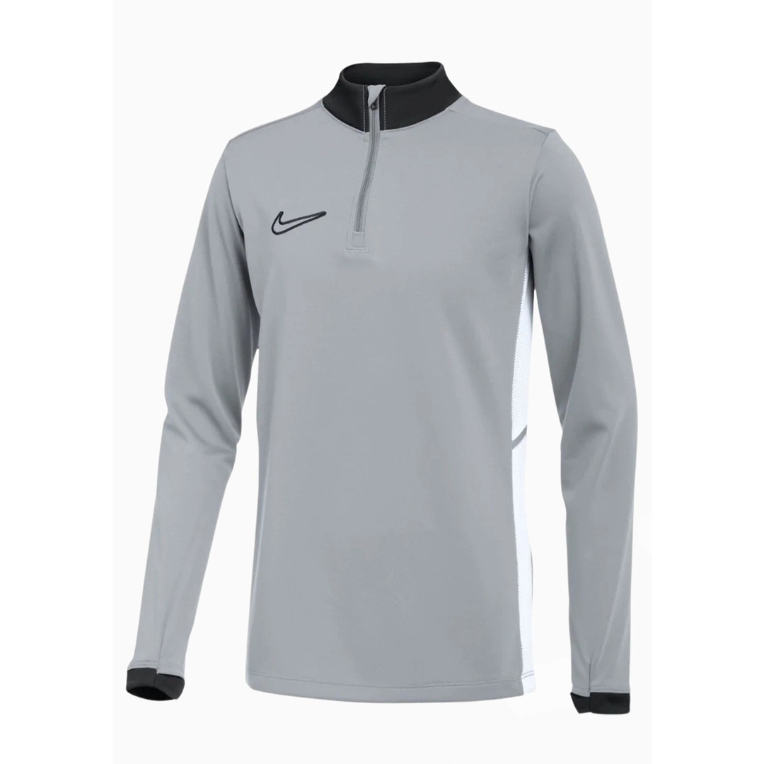 Джемпер дитячий Nike Dri-FIT Academy 25 Dril Top Junior FZ9773-012, Цвет Серый, Размер (Европа) - 16 FZ9773-012