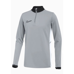 Джемпер дитячий Nike Dri-FIT Academy 25 Dril Top Junior FZ9773-012, Цвет Серый, Размер (Европа) - 16 FZ9773-012