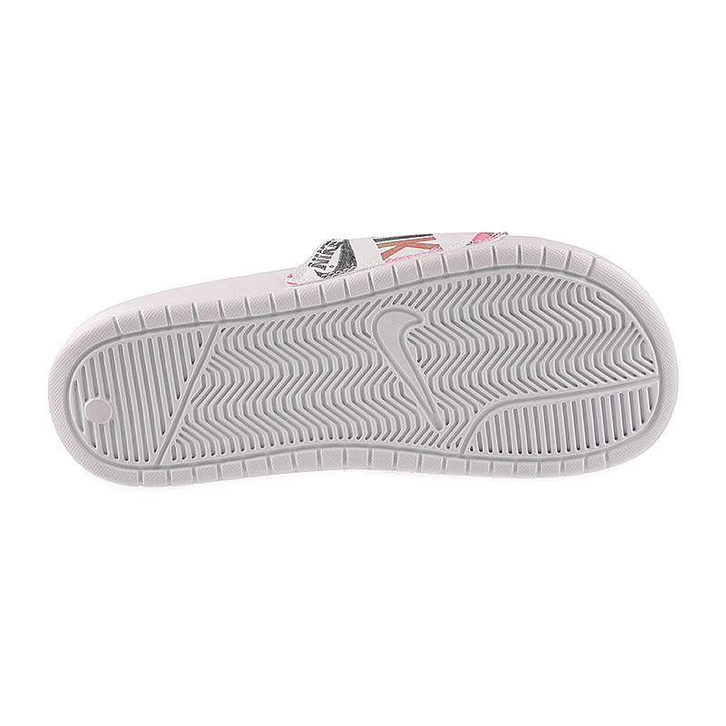 Шльопанці Nike WMNS BENASSI JDI PRINT 618919-119