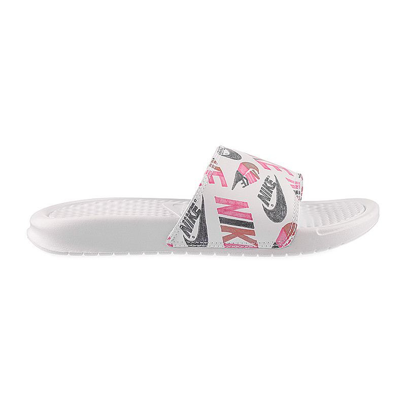 Шльопанці Nike WMNS BENASSI JDI PRINT 618919-119