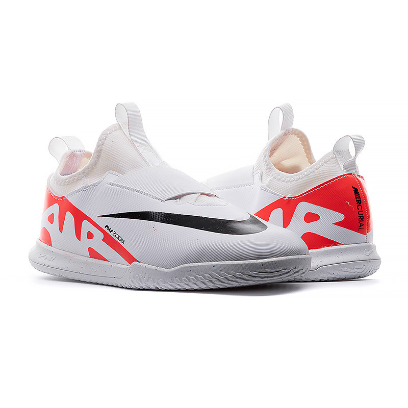 Футзалки Nike JR ZOOM VAPOR 15 ACADEMY IC DJ5619-600