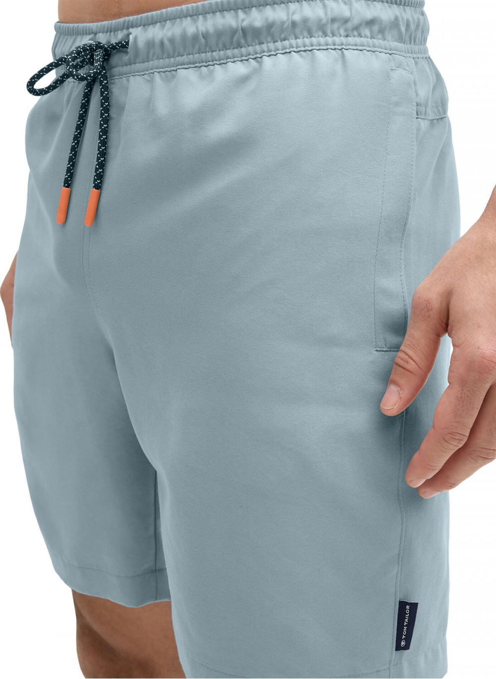 Шорти Men's Swimwear Shorts 1045069-27475 Tom Tailor L Блакитний 1045069-27475