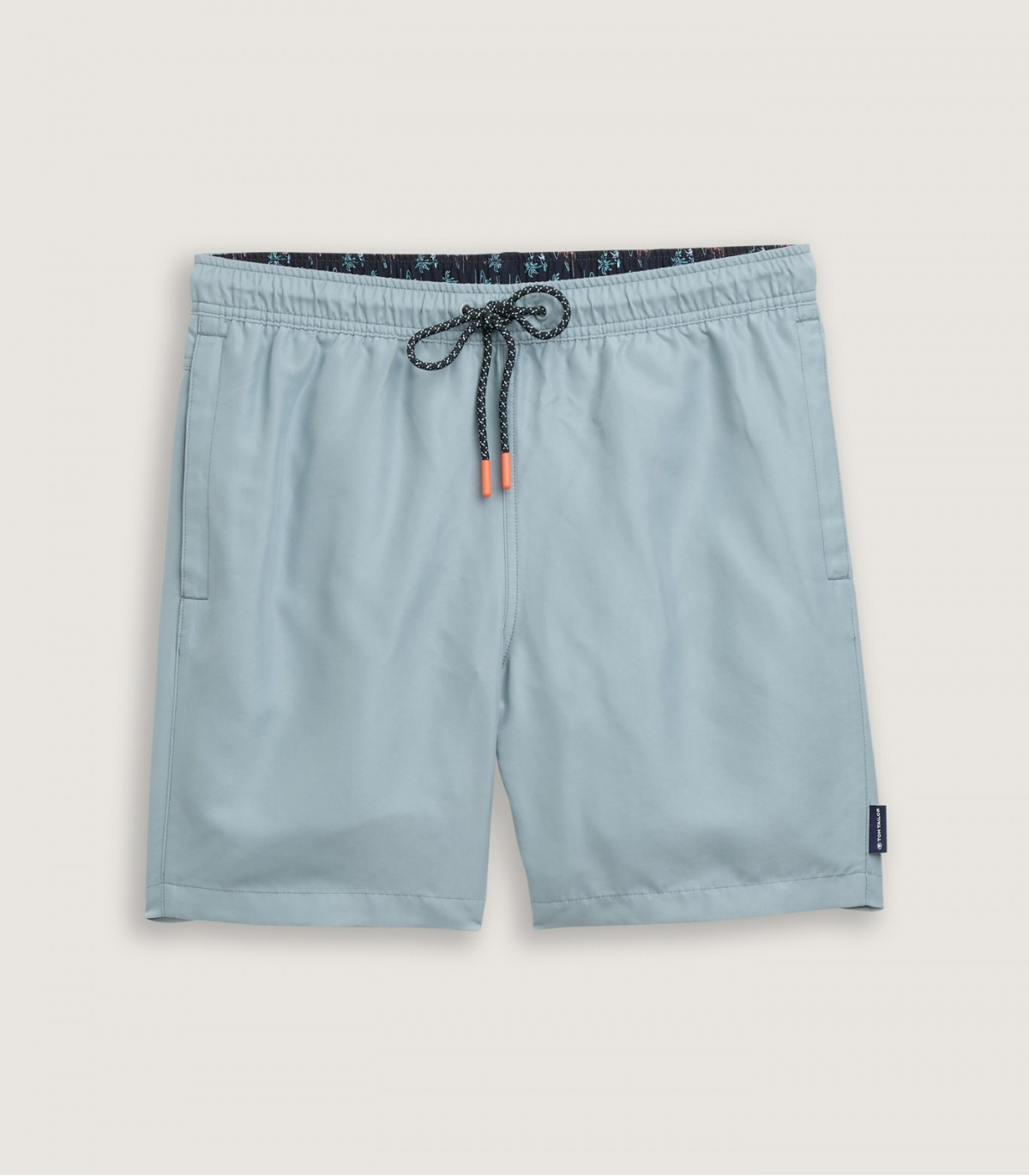 Шорти Men's Swimwear Shorts 1045069-27475 Tom Tailor L Блакитний 1045069-27475