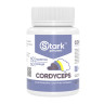 Капсули Stark Pharm Cordyceps 500mg - 60 caps 2023-10-4045