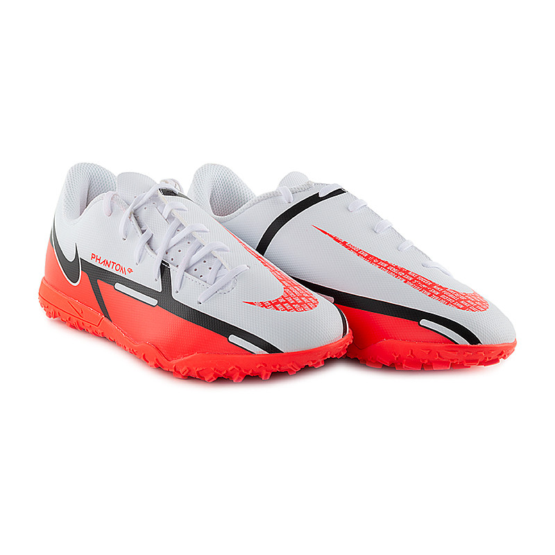 Сороконіжки Nike JR PHANTOM GT2 CLUB TF DC0827-167