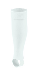 Гетри Jako Senior Uni без шкарпетки білий Уні L (160см) 3415-00