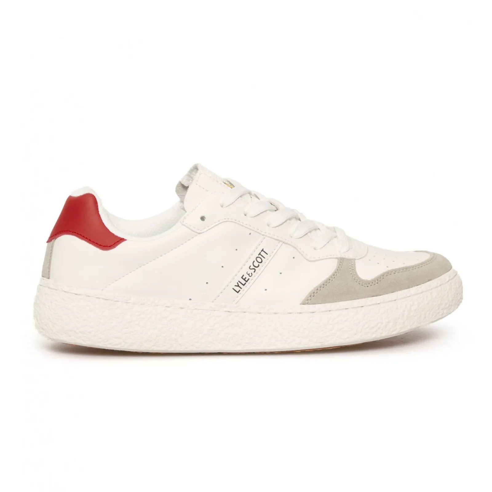 Кросівки Lyle & Scott CREPE BIS ATLANTIDE004-721
