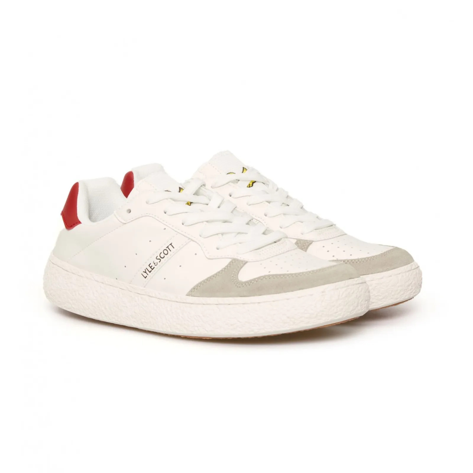 Кросівки Lyle & Scott CREPE BIS ATLANTIDE004-721